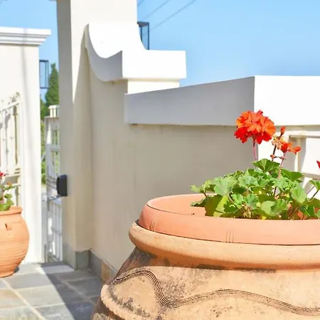 The Mansion House Corfu Apartment Pyrgi  Exterior photo