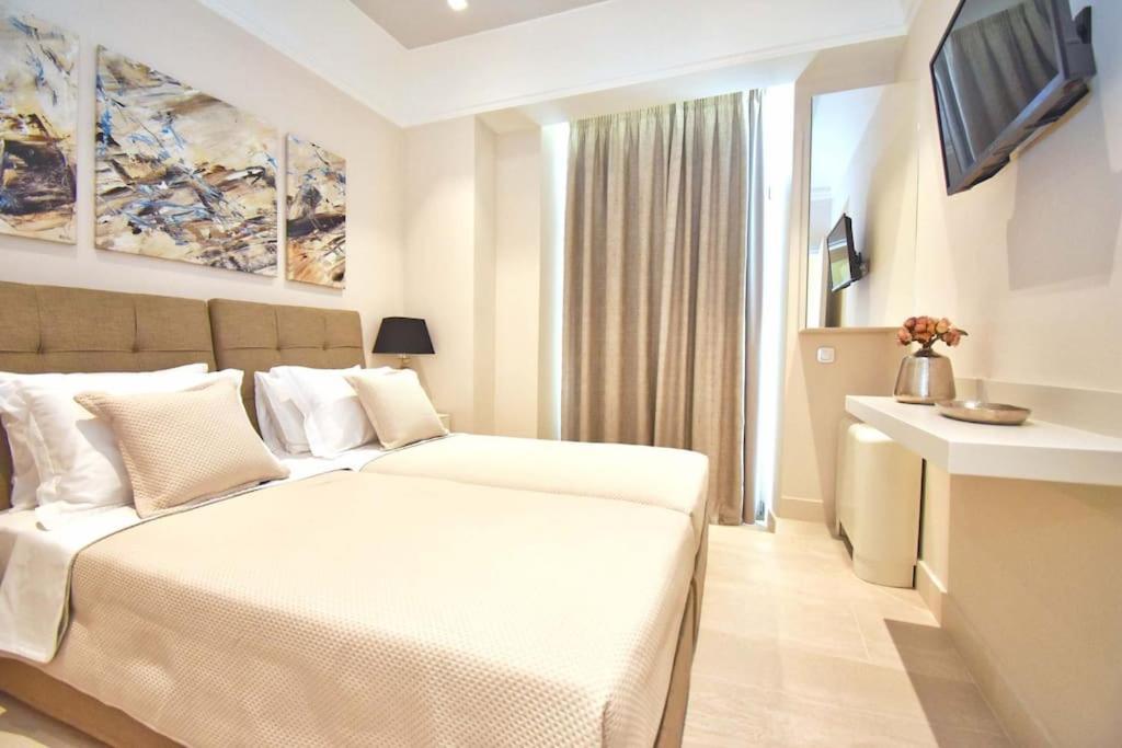 The Mansion House Corfu Apartment *