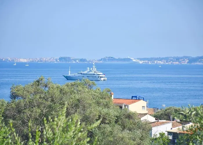The Mansion House Corfu