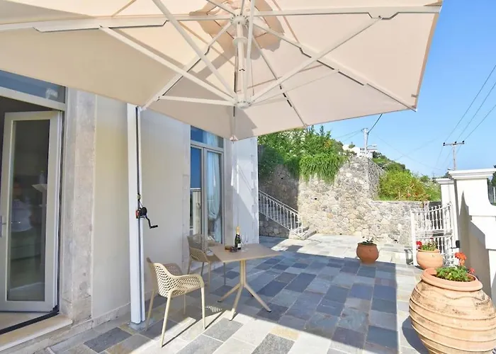 The Mansion House Corfu