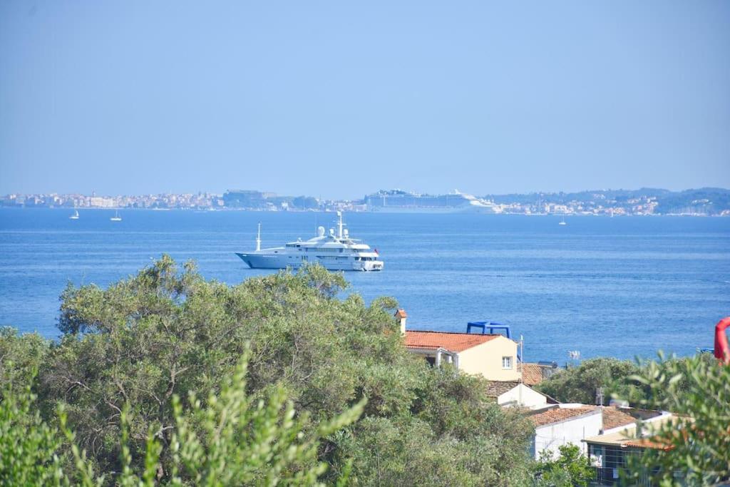 Apartment The Mansion House Corfu Pyrgi (Corfu)