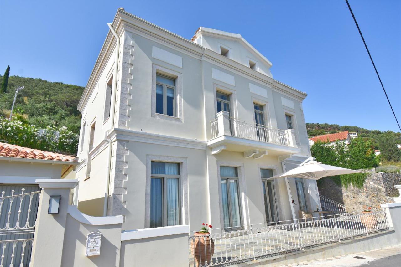 The Mansion House Corfu *