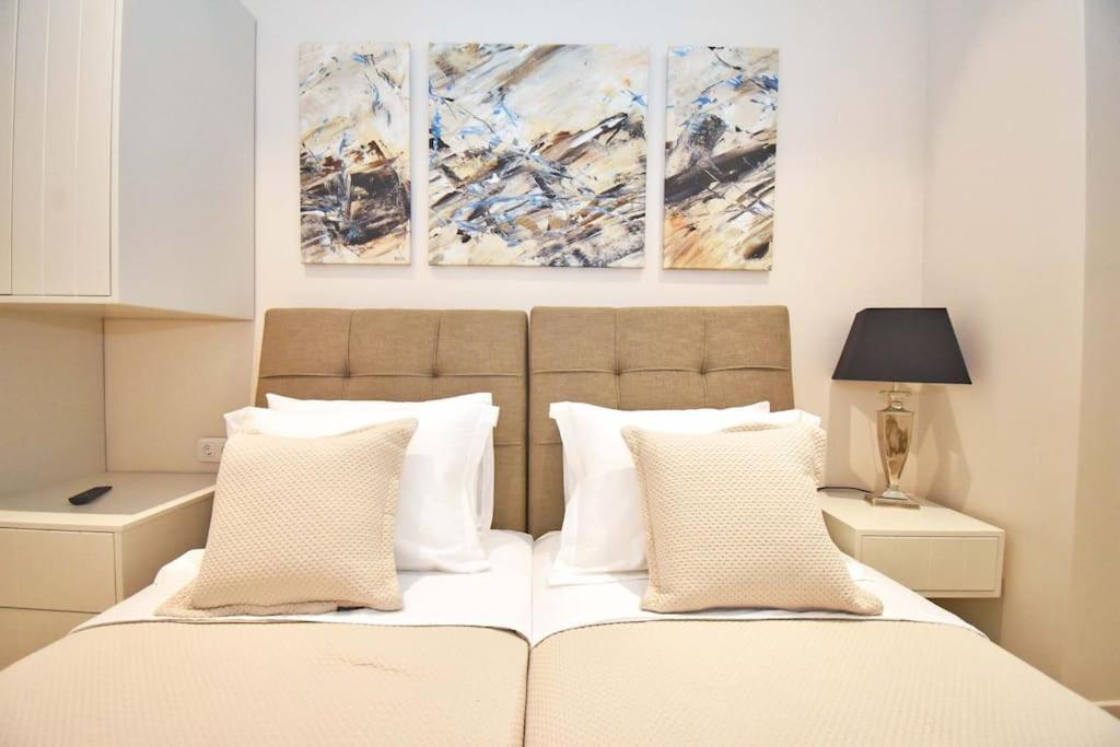 The Mansion House Corfu Apartment *